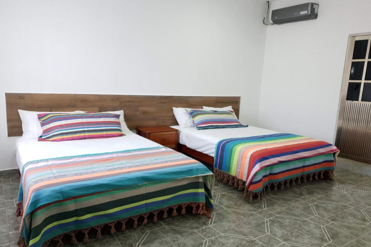 Tulum City Hotel 외부 사진