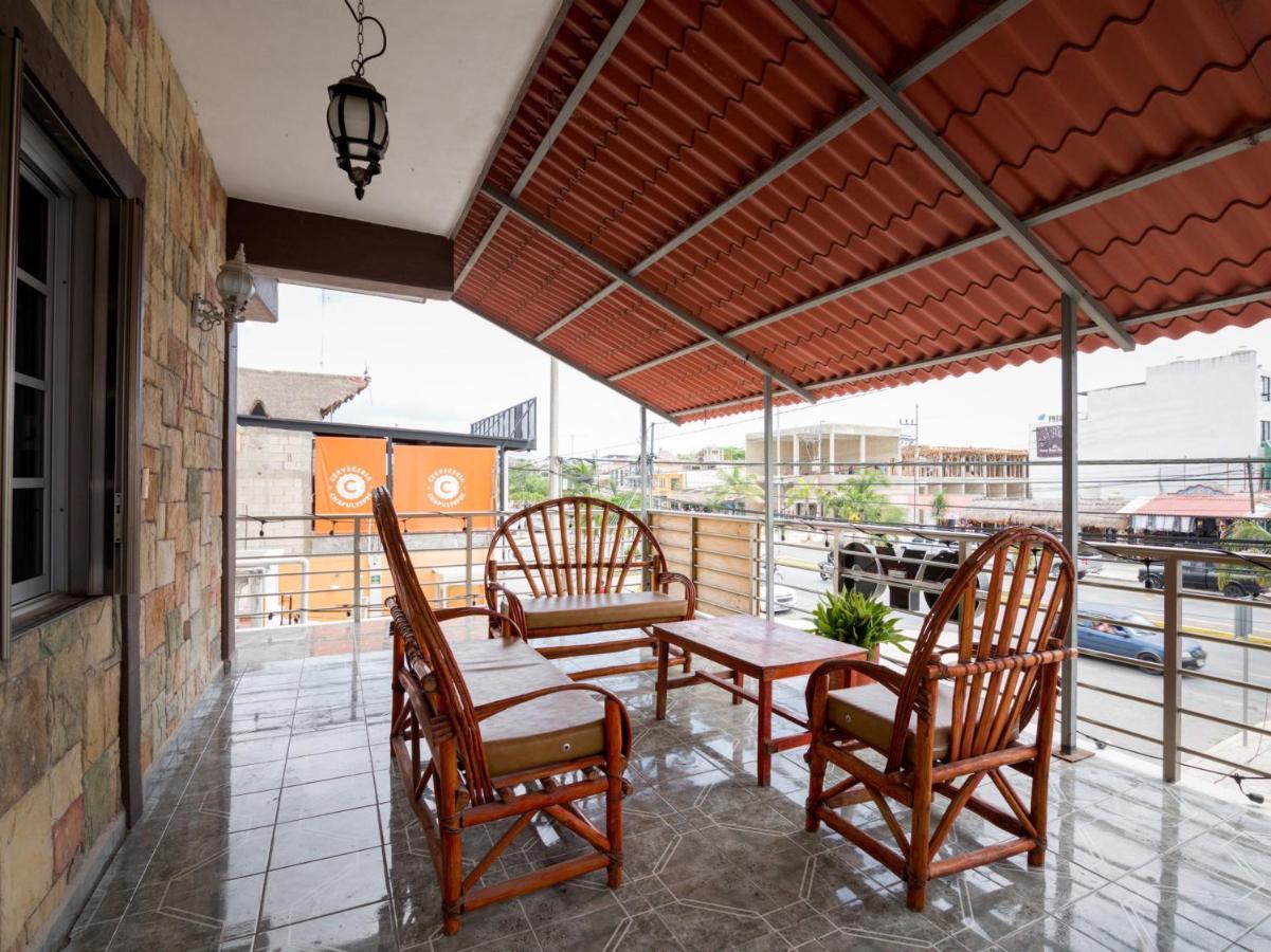 Tulum City Hotel 외부 사진