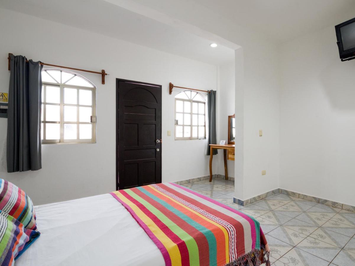 Tulum City Hotel 외부 사진
