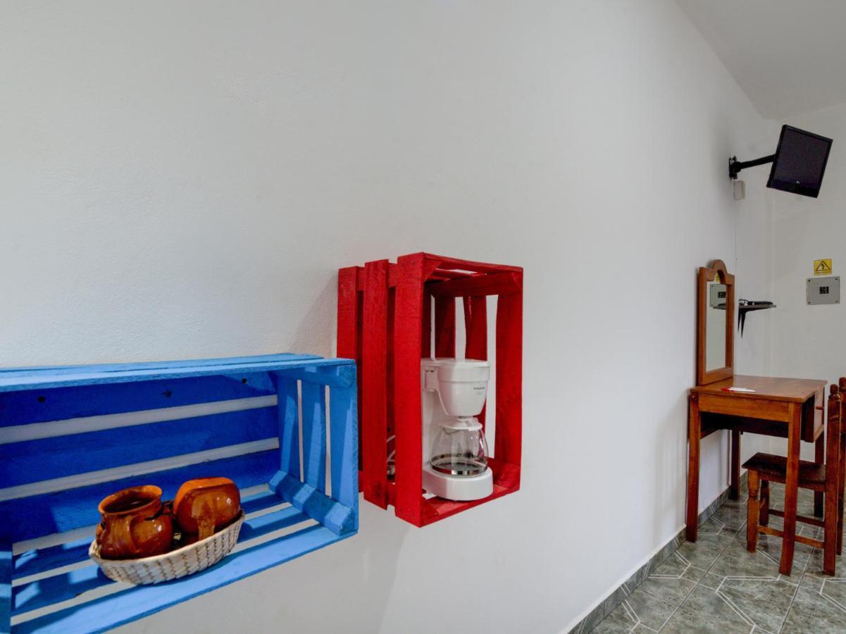 Tulum City Hotel 외부 사진