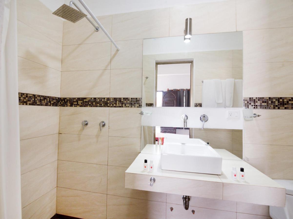Tulum City Hotel 외부 사진