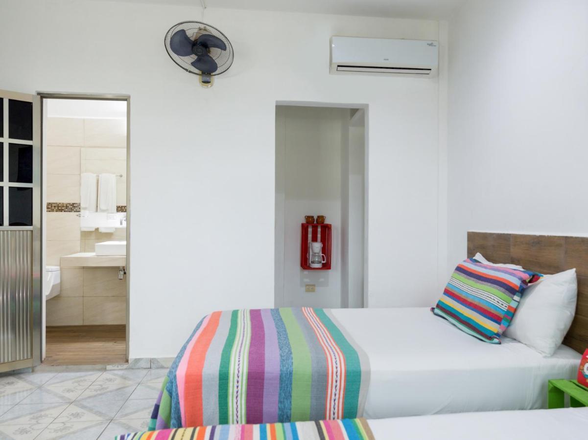Tulum City Hotel 외부 사진