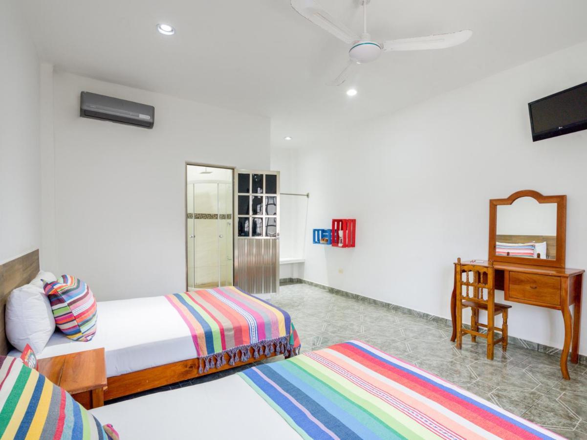 Tulum City Hotel 외부 사진