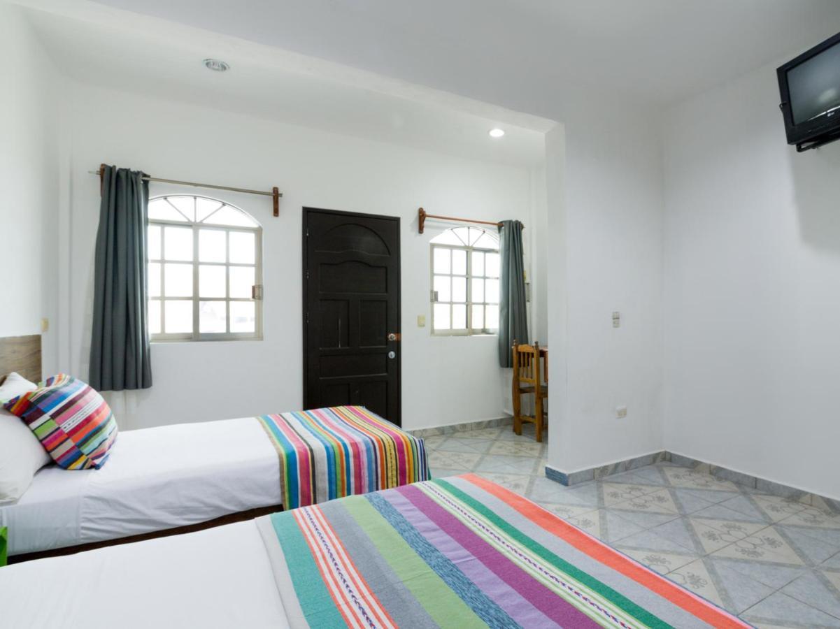 Tulum City Hotel 외부 사진