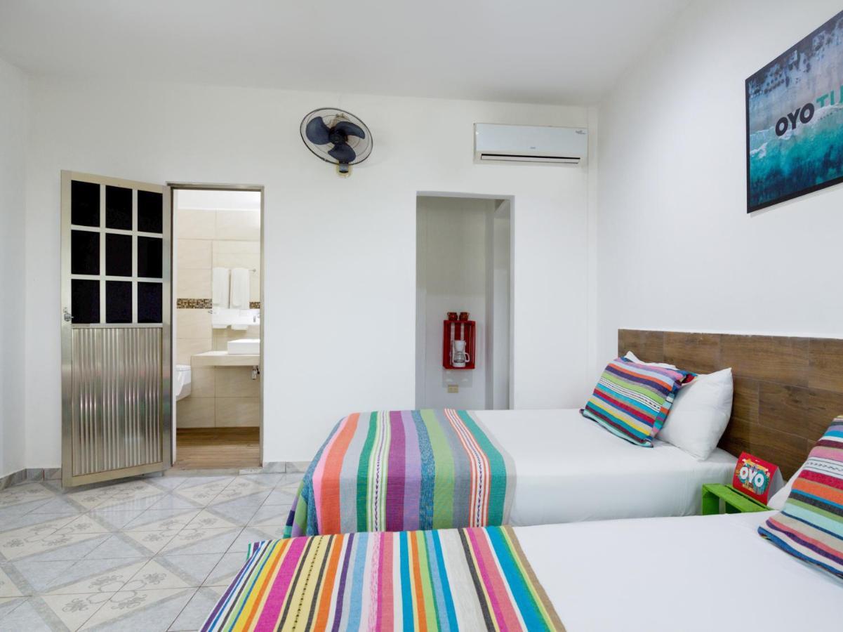 Tulum City Hotel 외부 사진