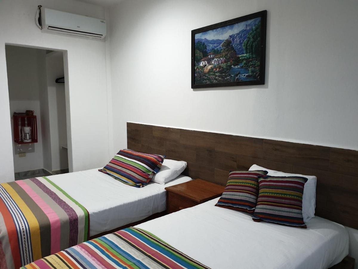 Tulum City Hotel 외부 사진