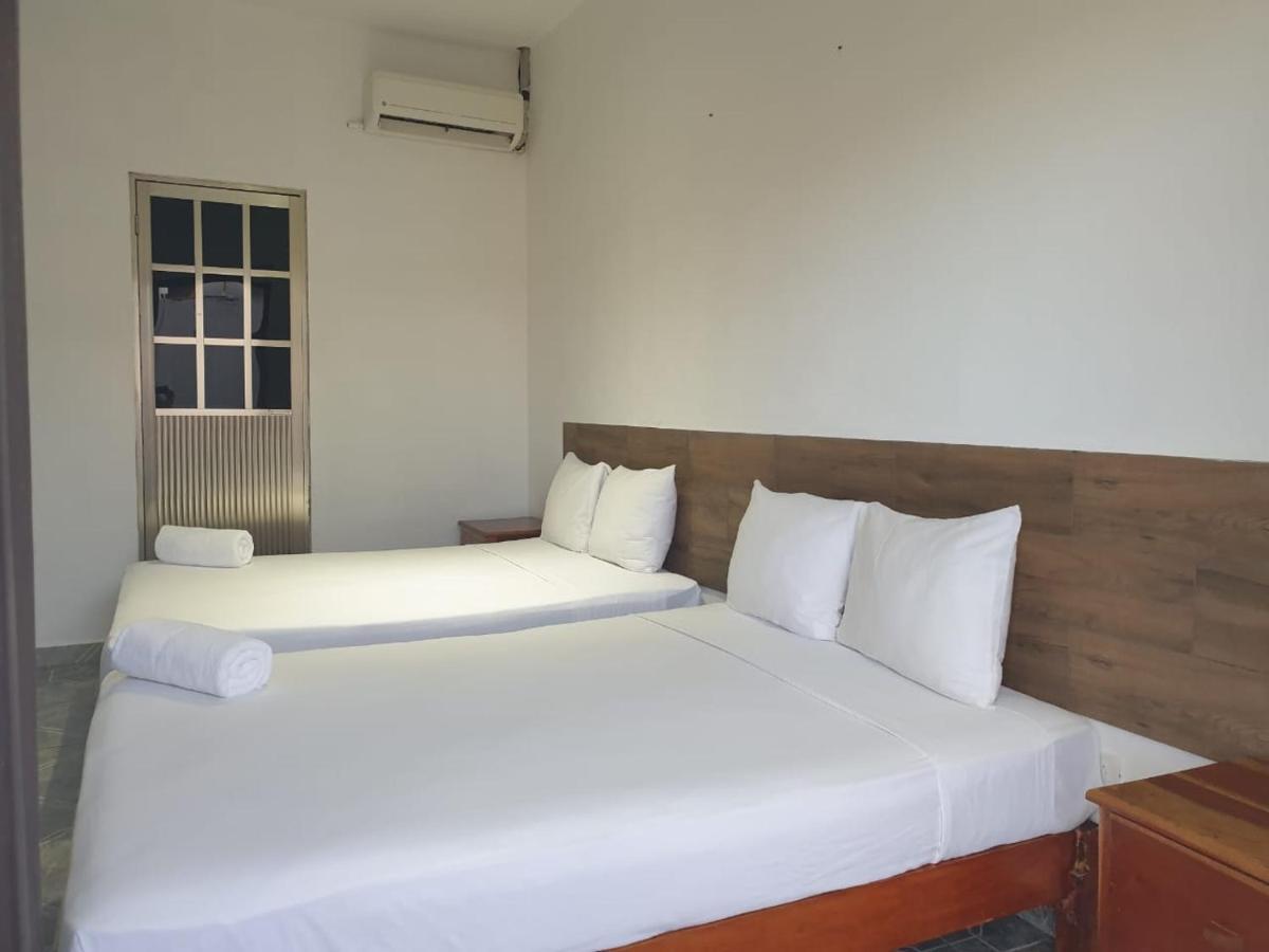 Tulum City Hotel 외부 사진