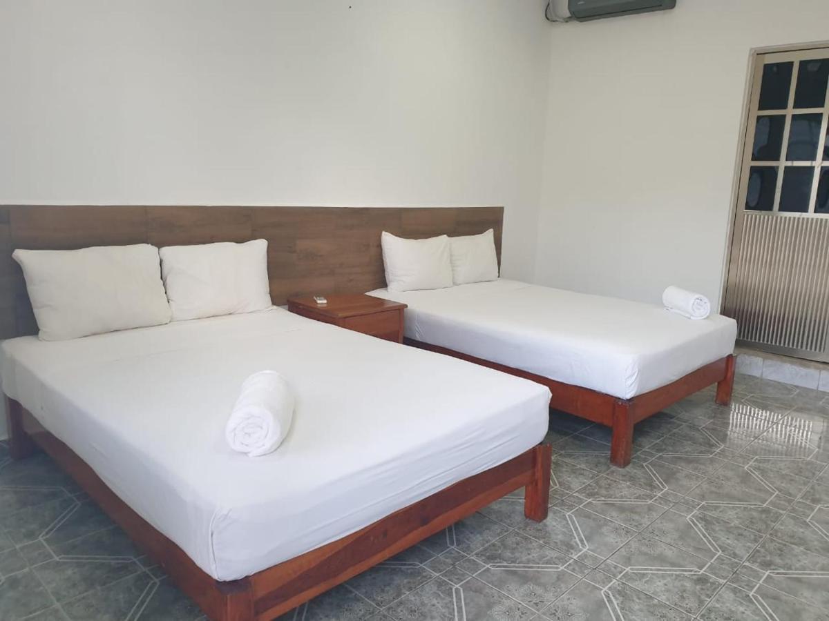 Tulum City Hotel 외부 사진