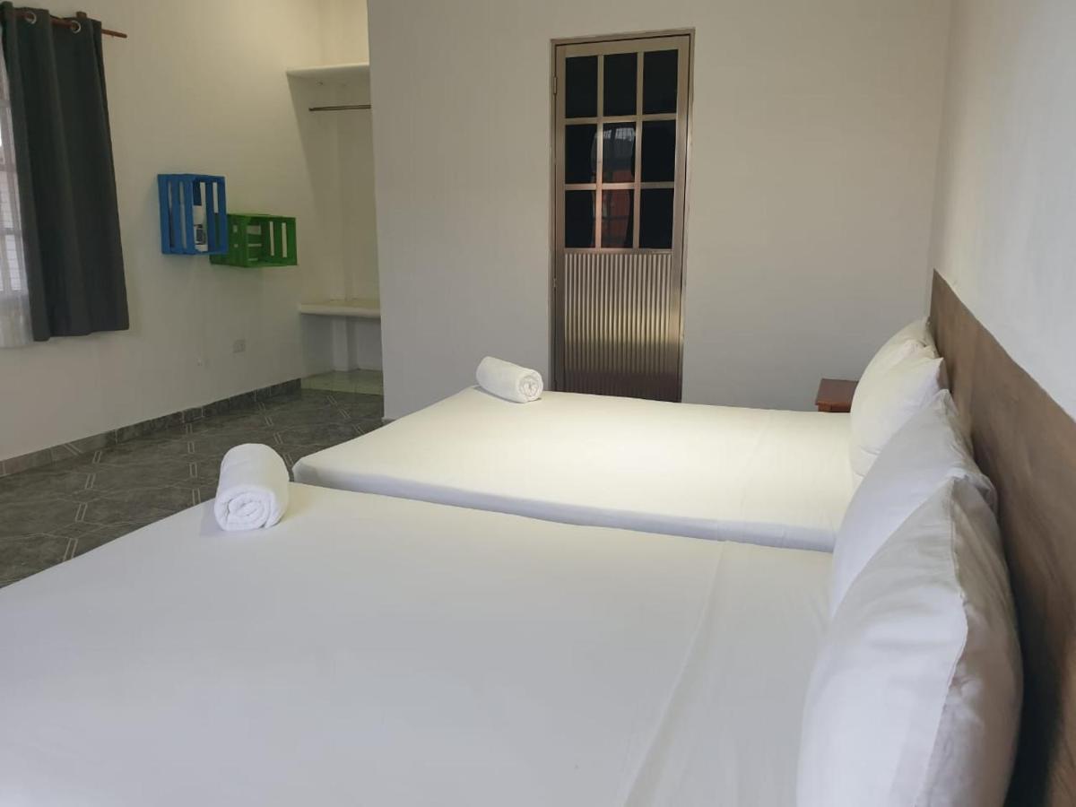 Tulum City Hotel 외부 사진