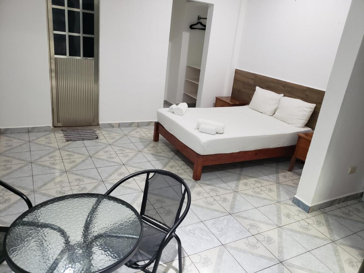 Tulum City Hotel 외부 사진