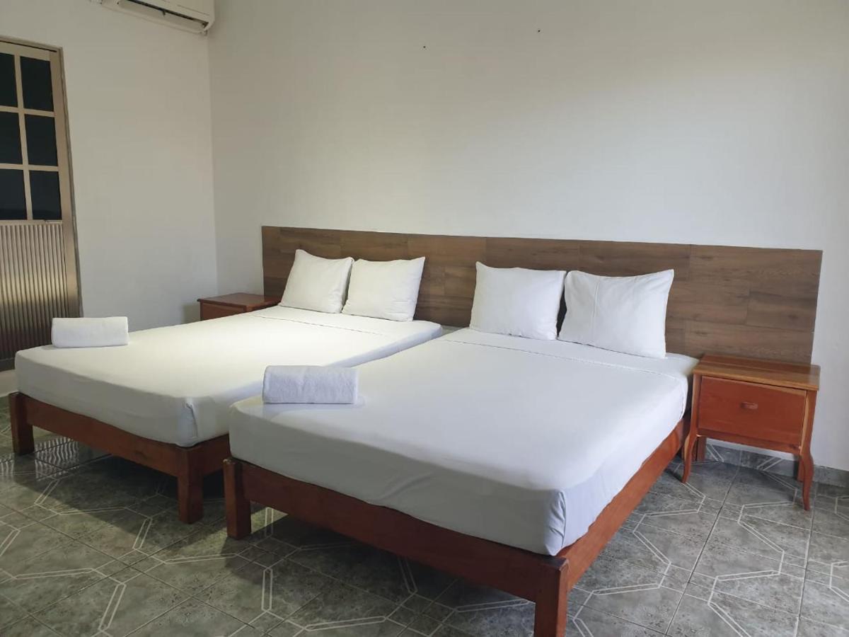 Tulum City Hotel 외부 사진