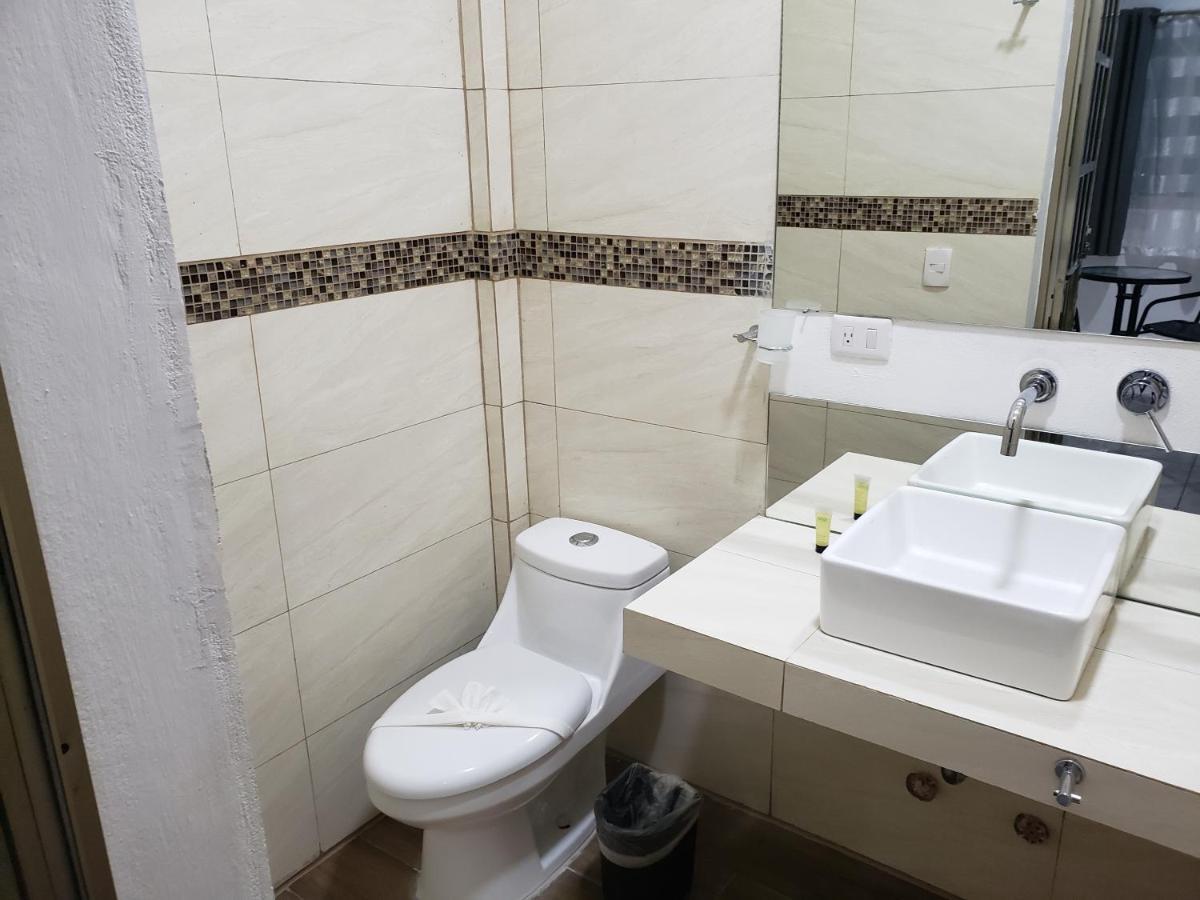 Tulum City Hotel 외부 사진