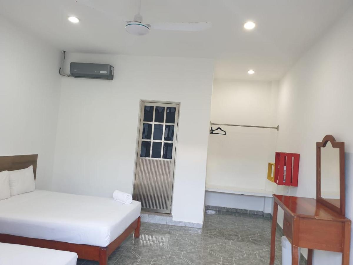 Tulum City Hotel 외부 사진