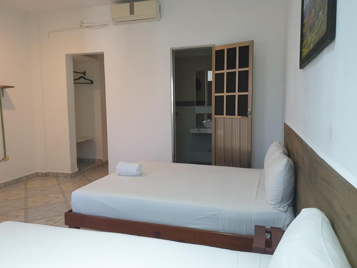 Tulum City Hotel 외부 사진