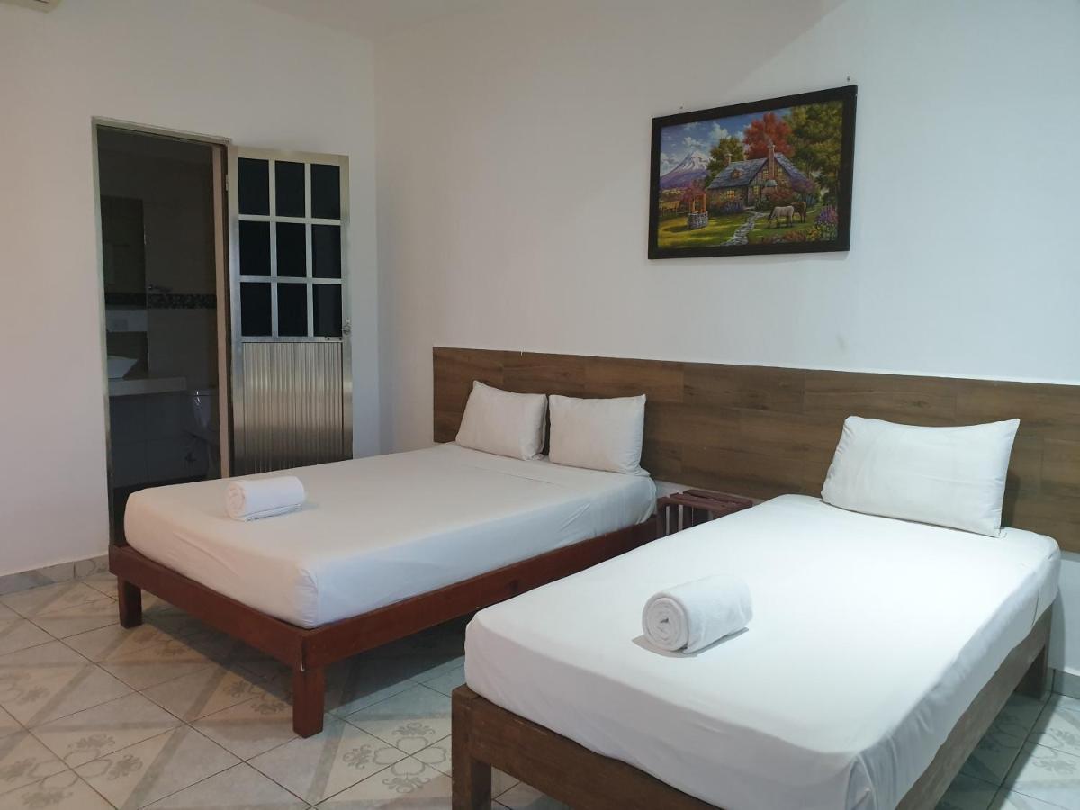 Tulum City Hotel 외부 사진